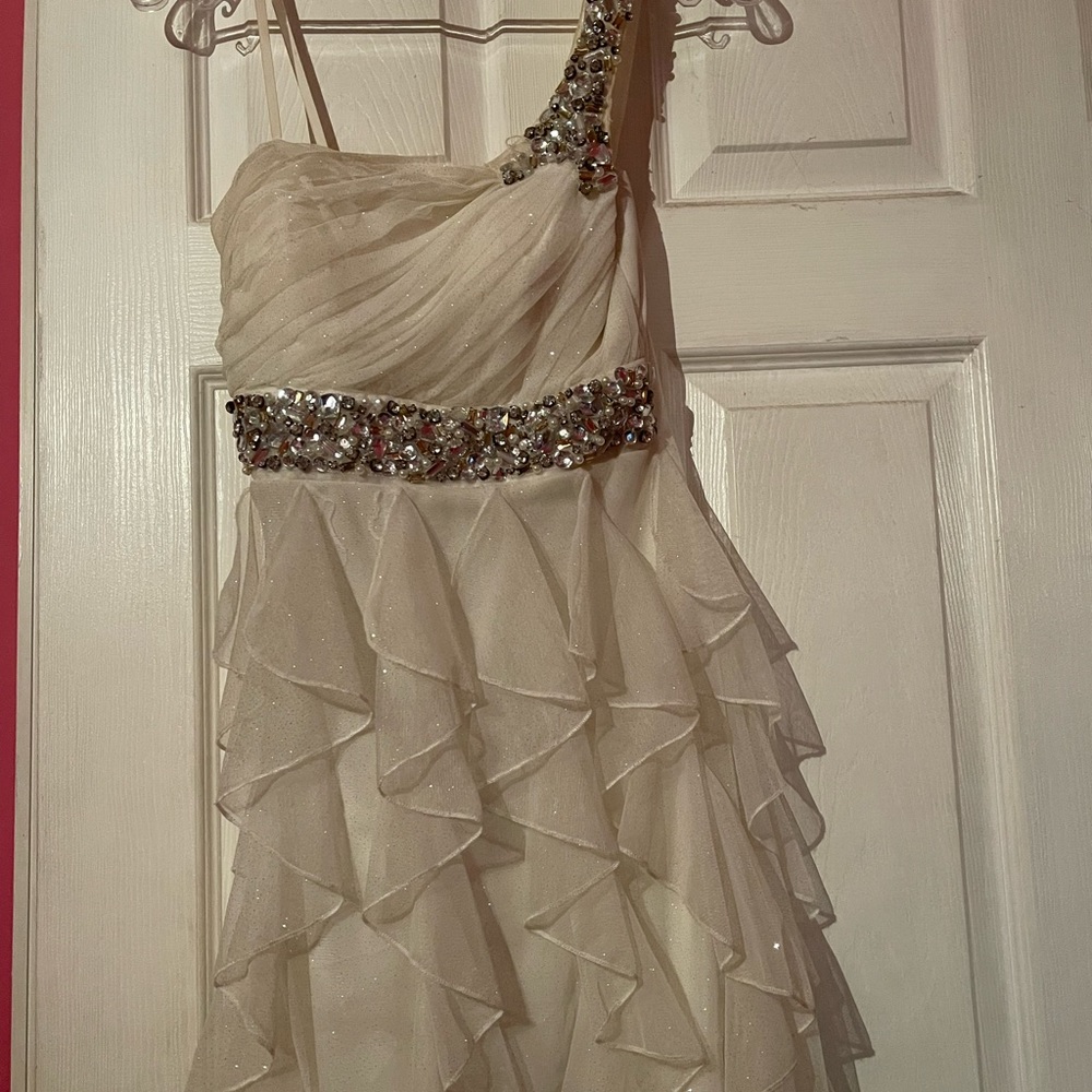 Short Prom Dress Size 5